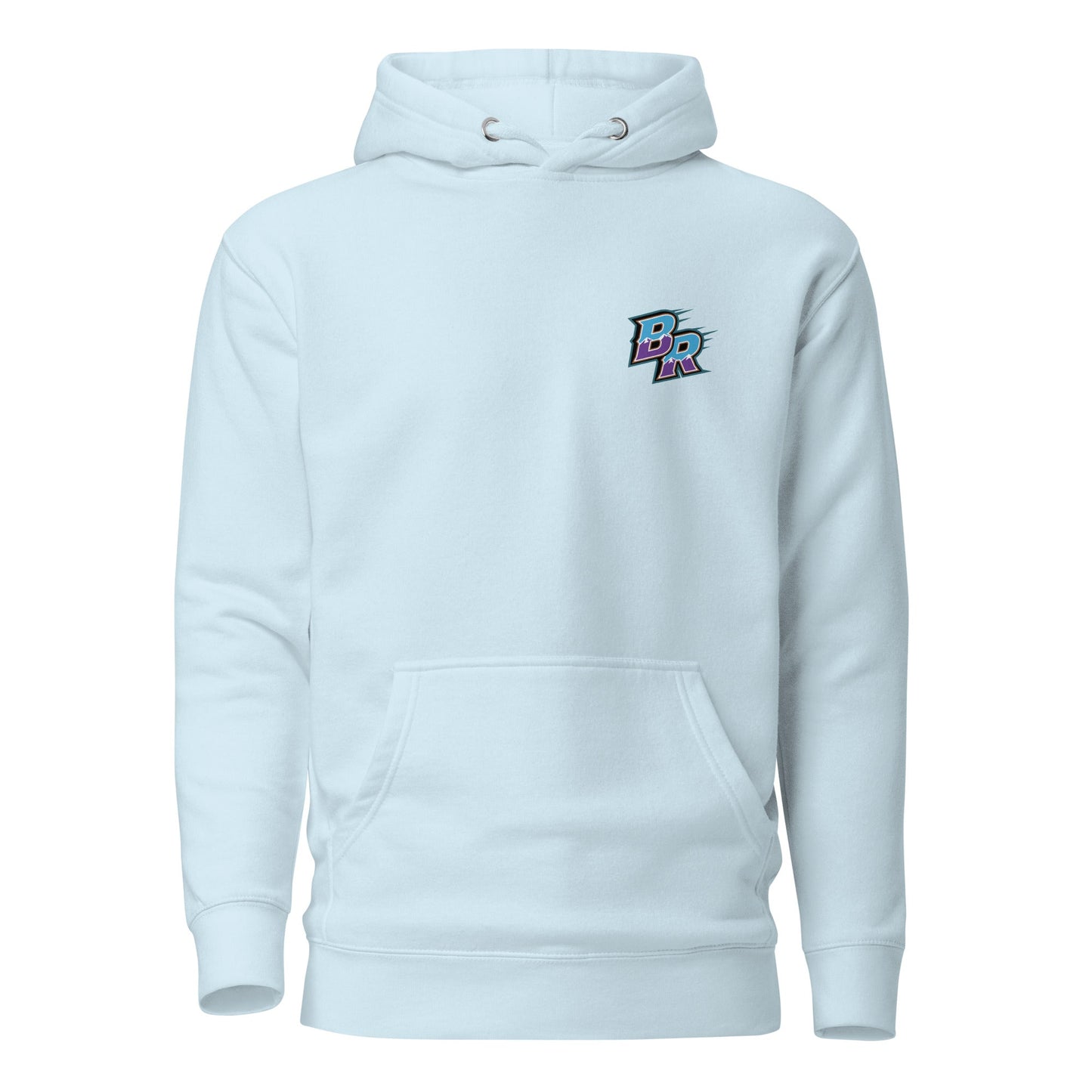 Performance | Hoodie | BORN READY | BR Logo