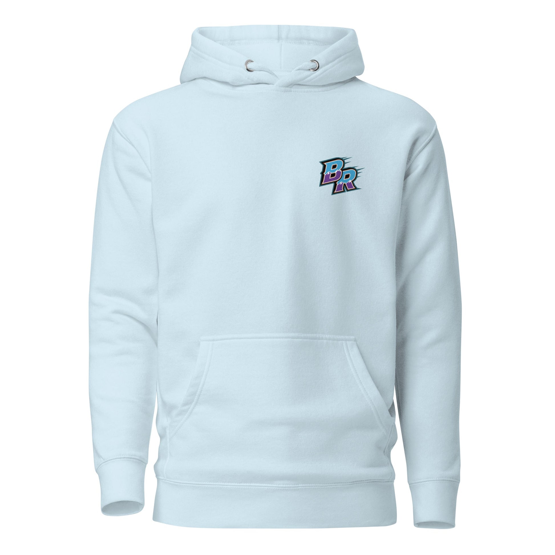Performance | Hoodie | BORN READY | BR Logo