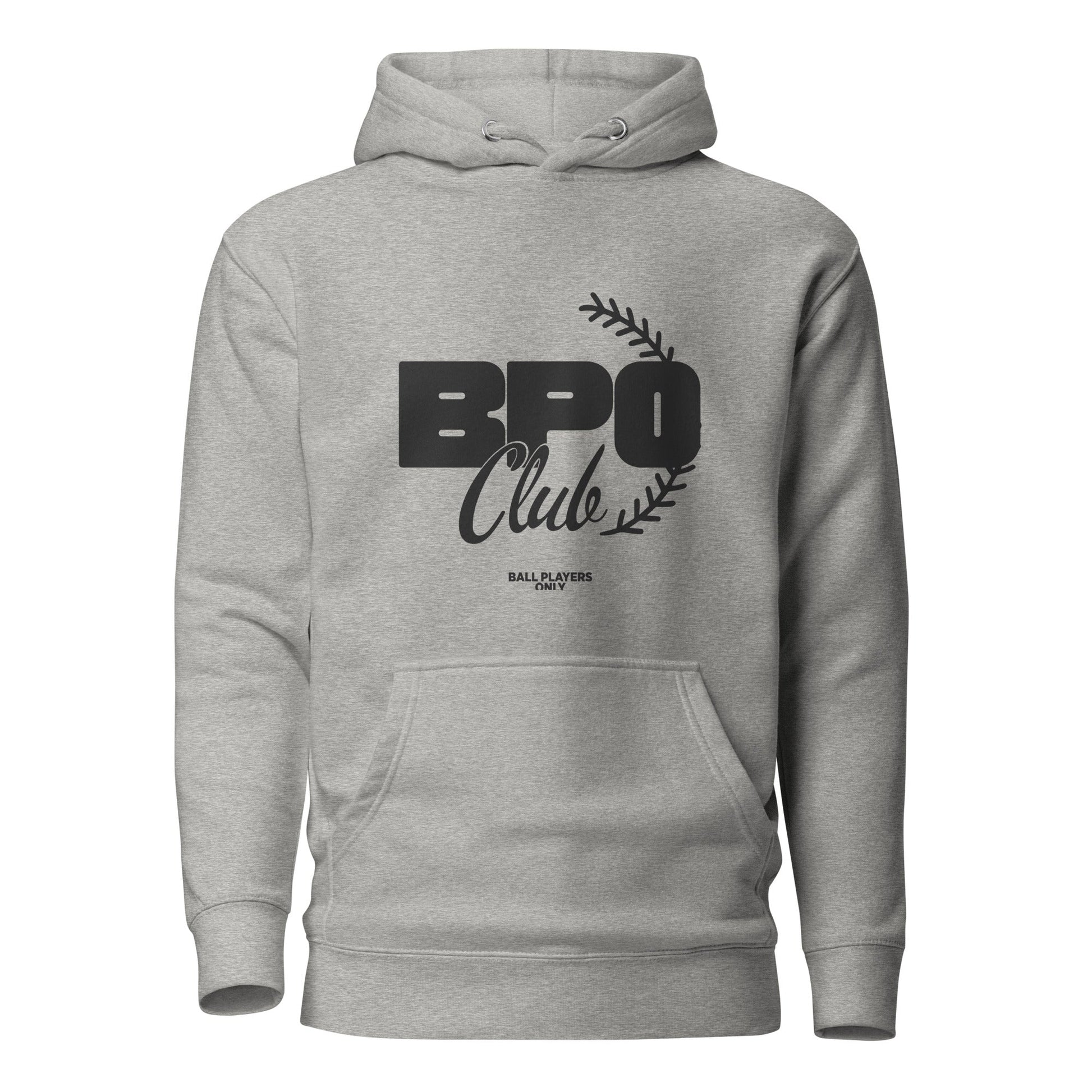Performance | Hoodie | BPO Club