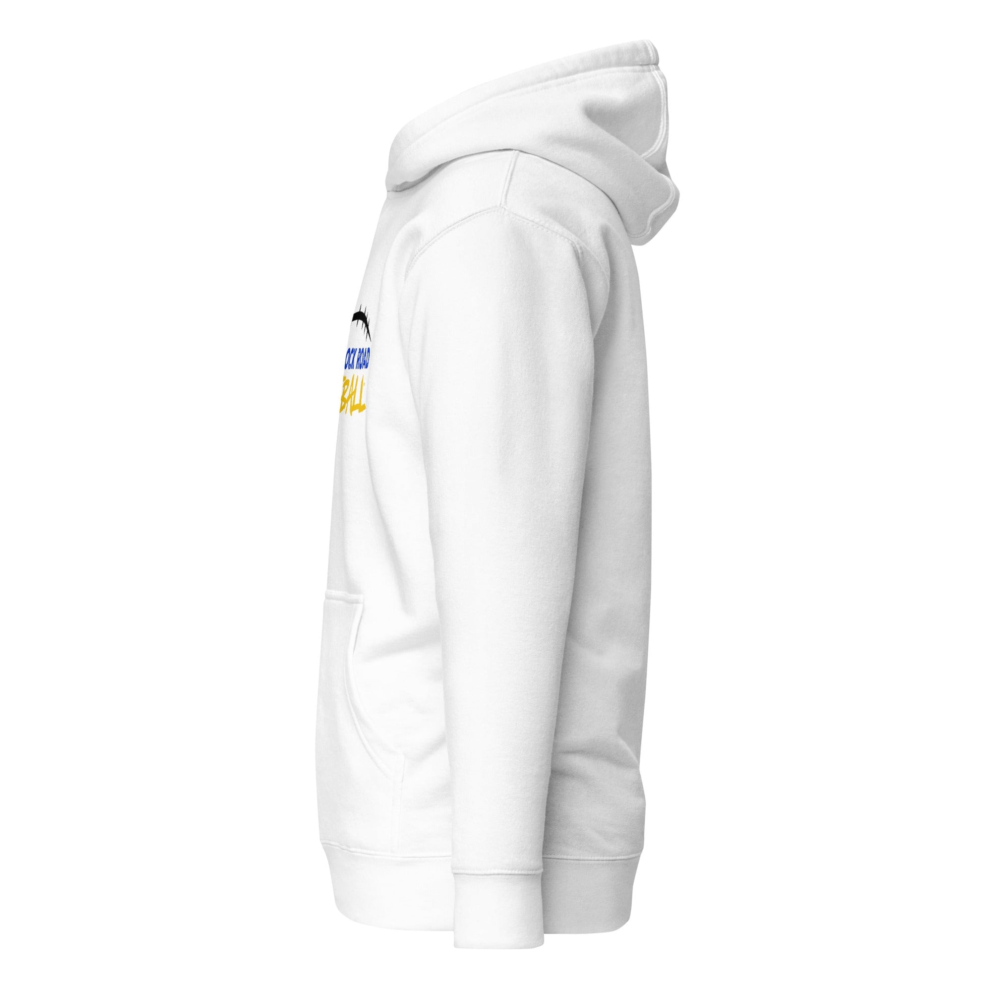 Performance | Hoodie | Braddock Road Football | Arch Athletics Logo