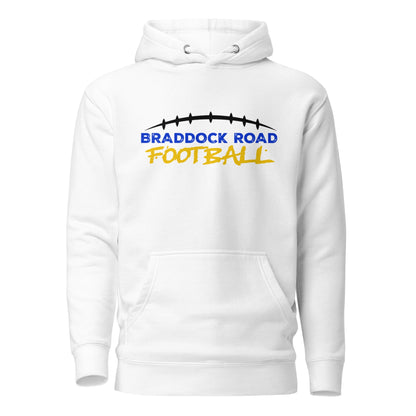 Performance | Hoodie | Braddock Road Football | Arch Athletics Logo