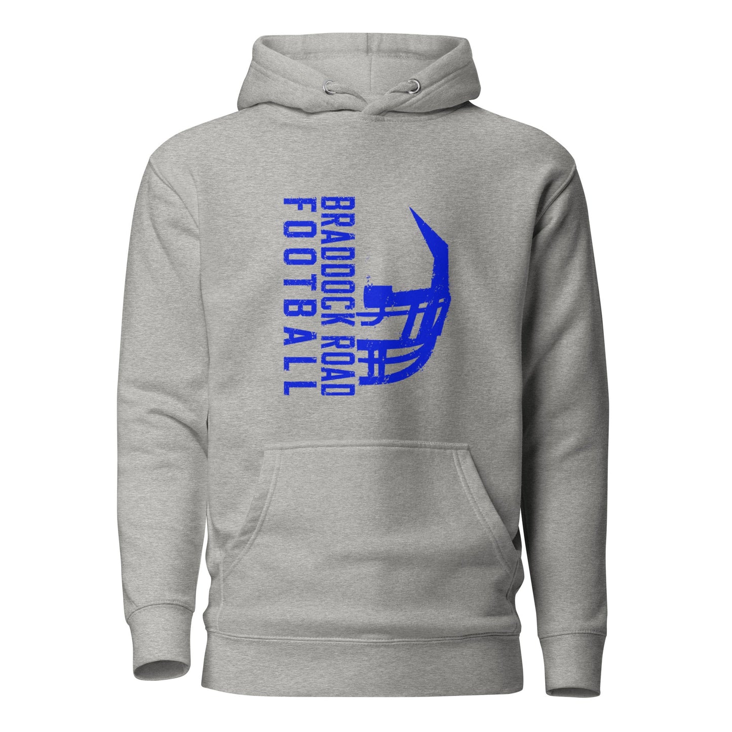 Performance | Hoodie | Braddock Road Football | Sideline Vertical Logo