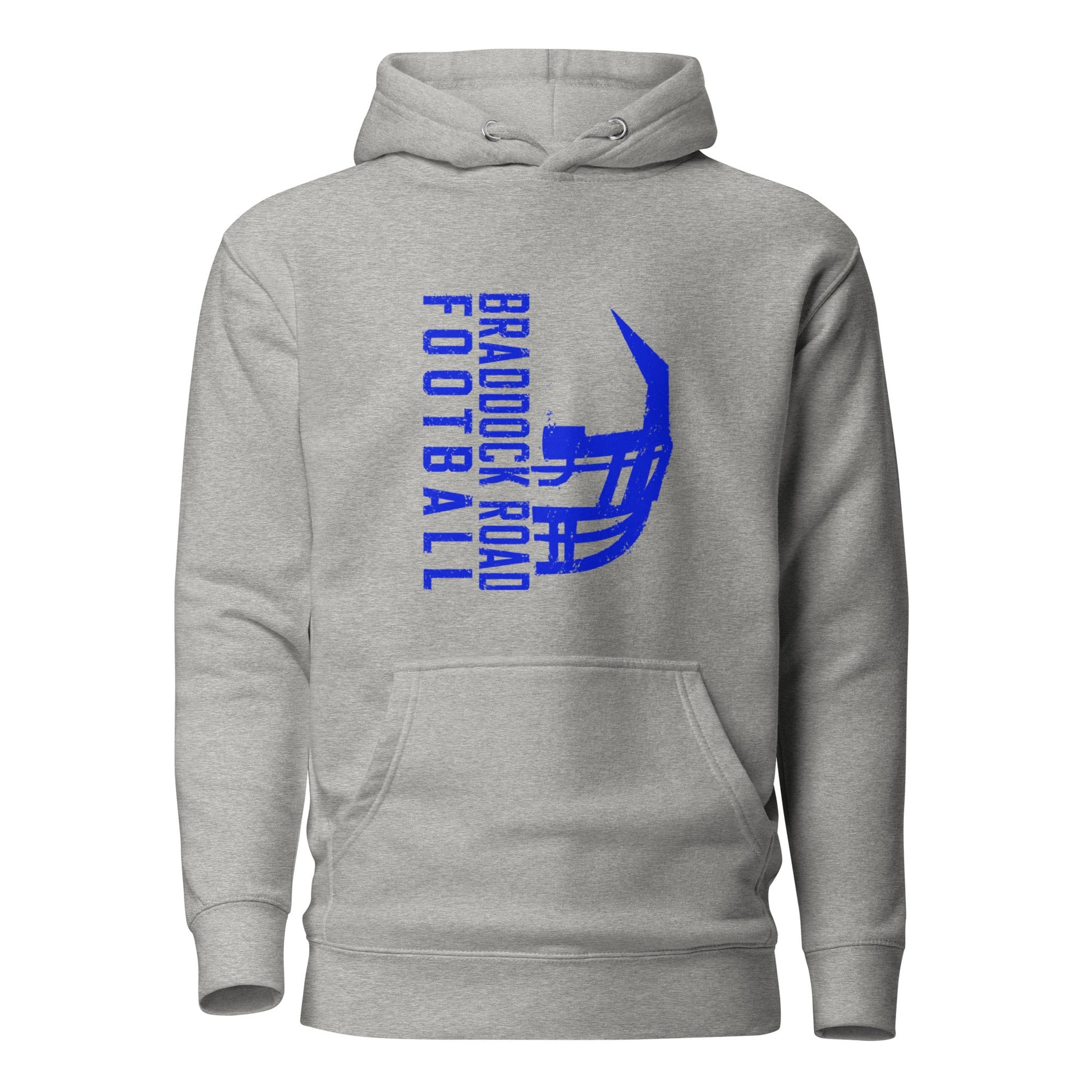 Performance | Hoodie | Braddock Road Football | Sideline Vertical Logo