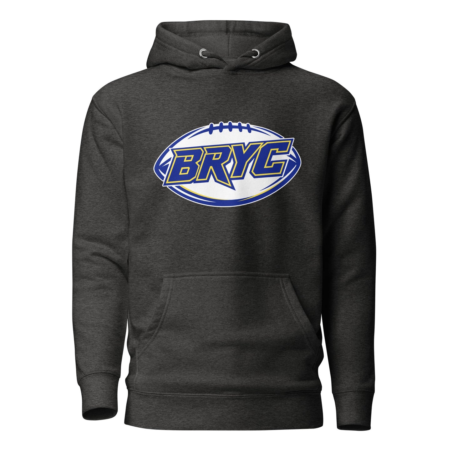 Performance | Hoodie | Braddock Road Football | Veloctiy Crest Logo
