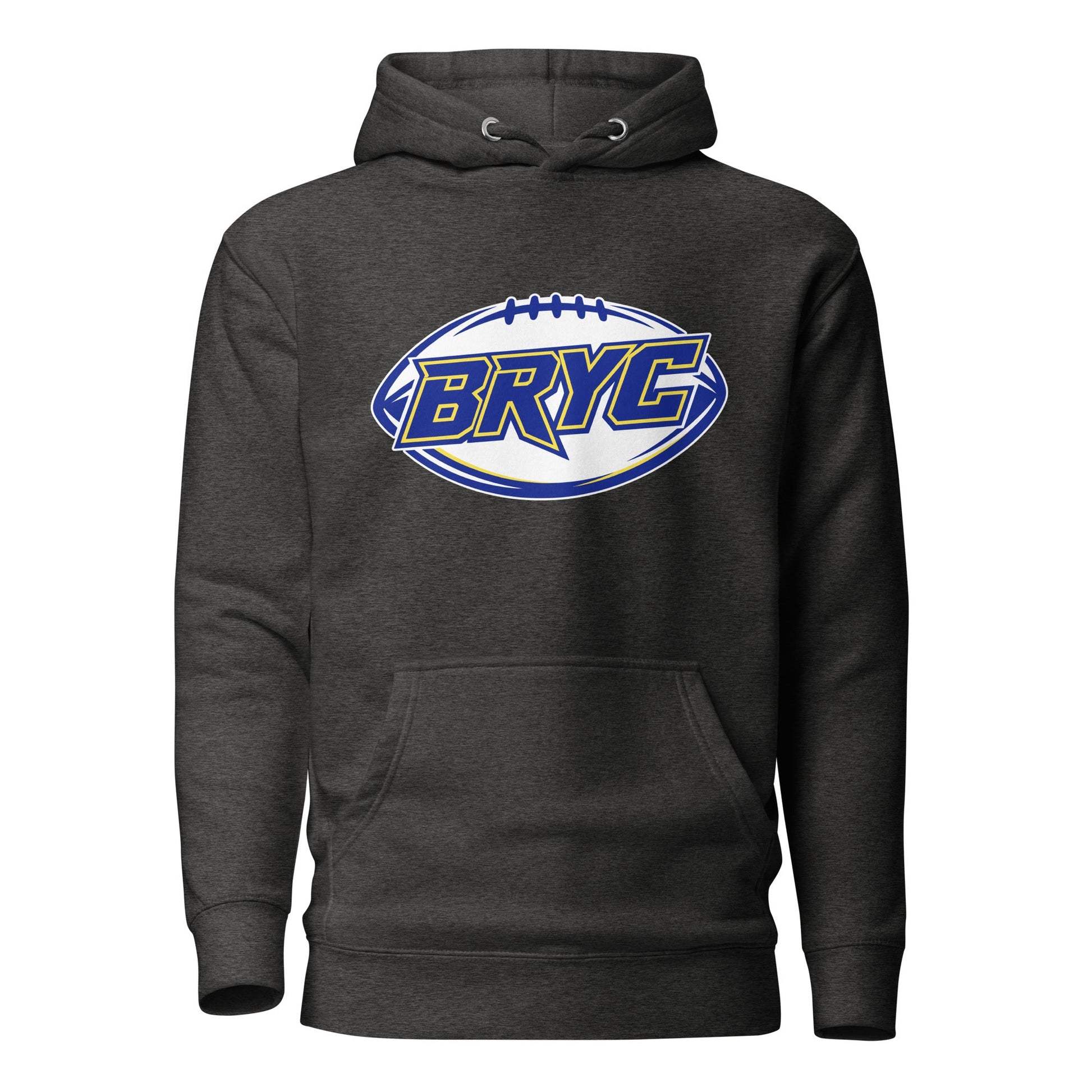 Performance | Hoodie | Braddock Road Football | Veloctiy Crest Logo