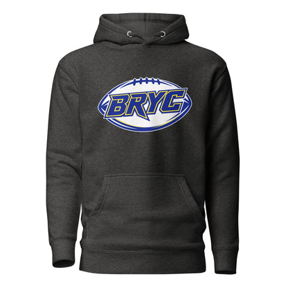Performance | Hoodie | Braddock Road Football | Veloctiy Crest Logo