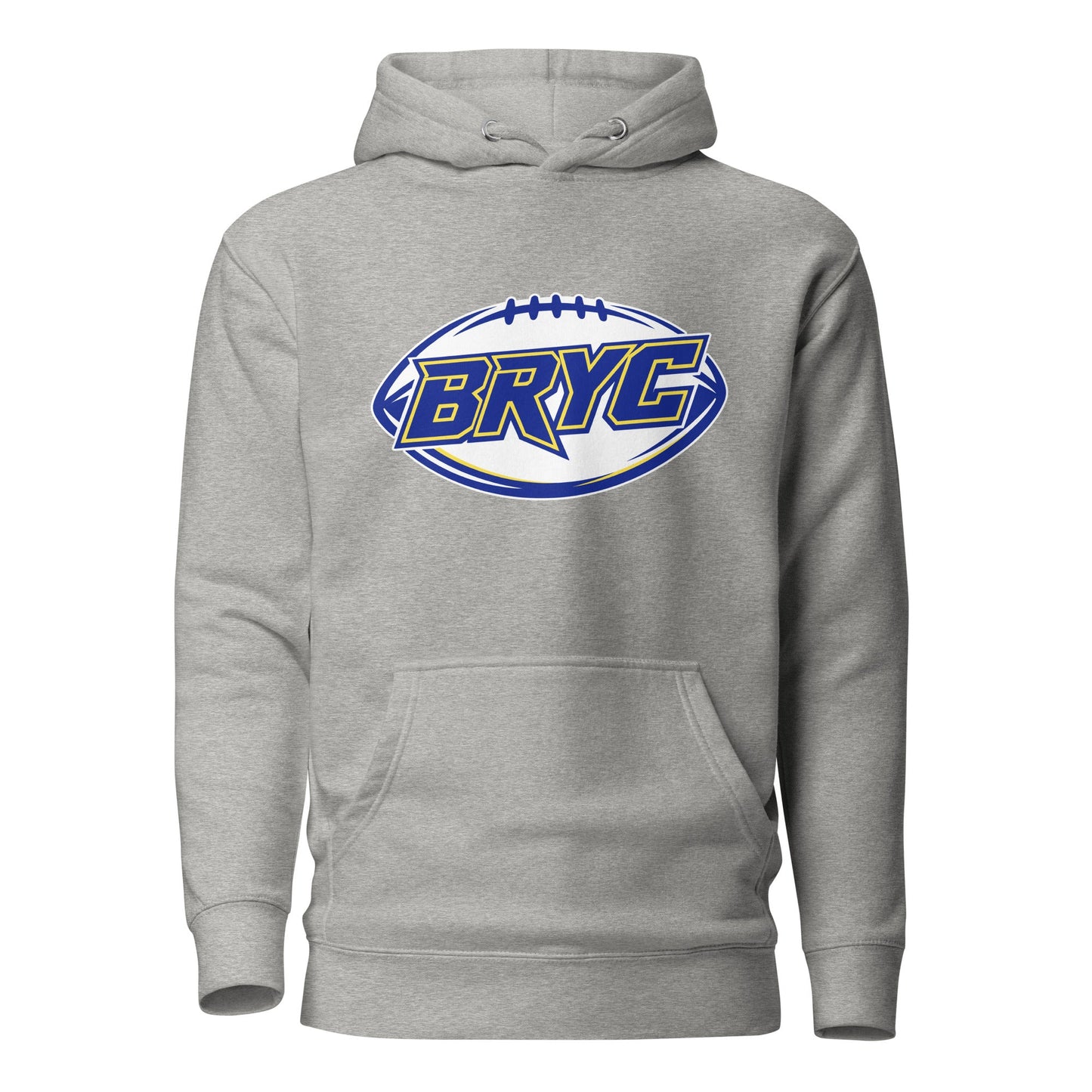 Performance | Hoodie | Braddock Road Football | Veloctiy Crest Logo