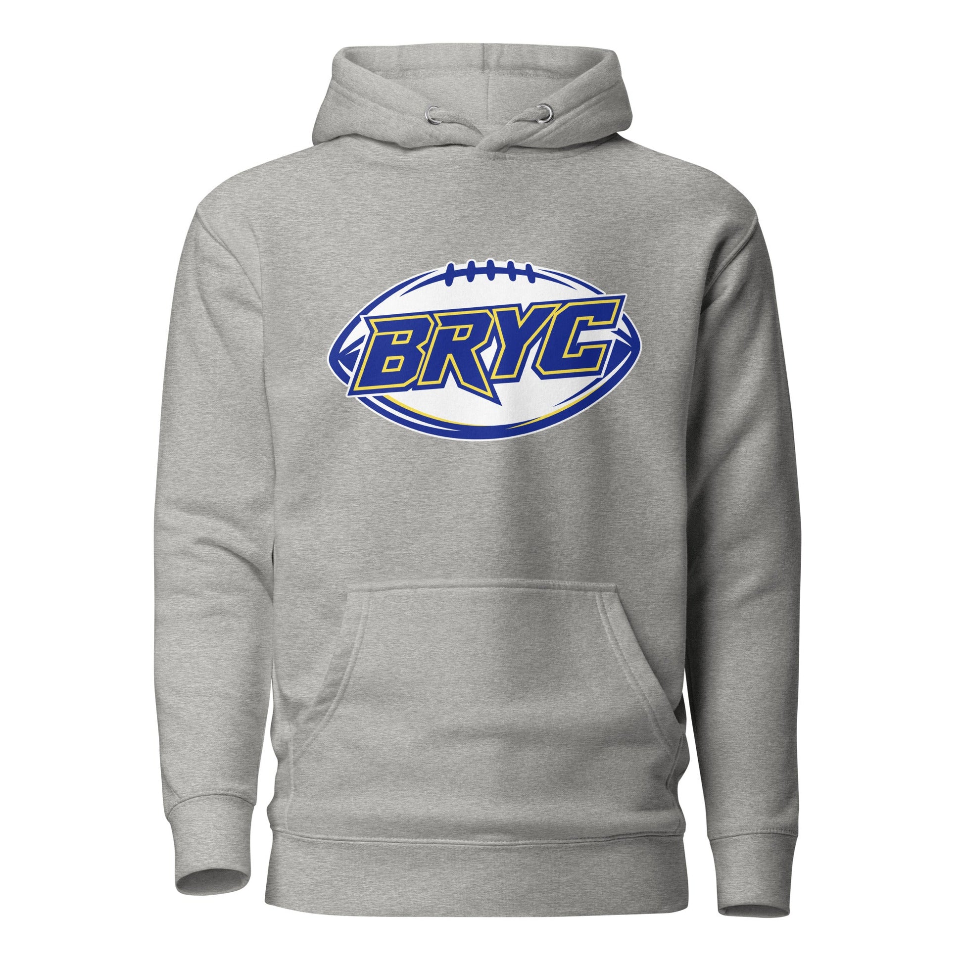 Performance | Hoodie | Braddock Road Football | Veloctiy Crest Logo