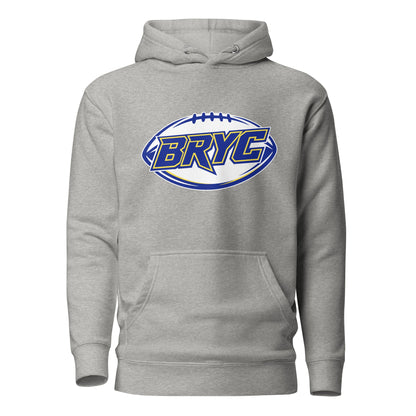 Performance | Hoodie | Braddock Road Football | Veloctiy Crest Logo