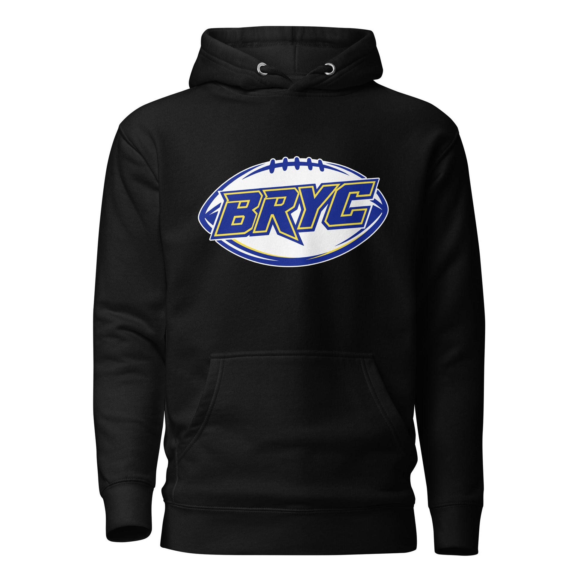 Performance | Hoodie | Braddock Road Football | Veloctiy Crest Logo