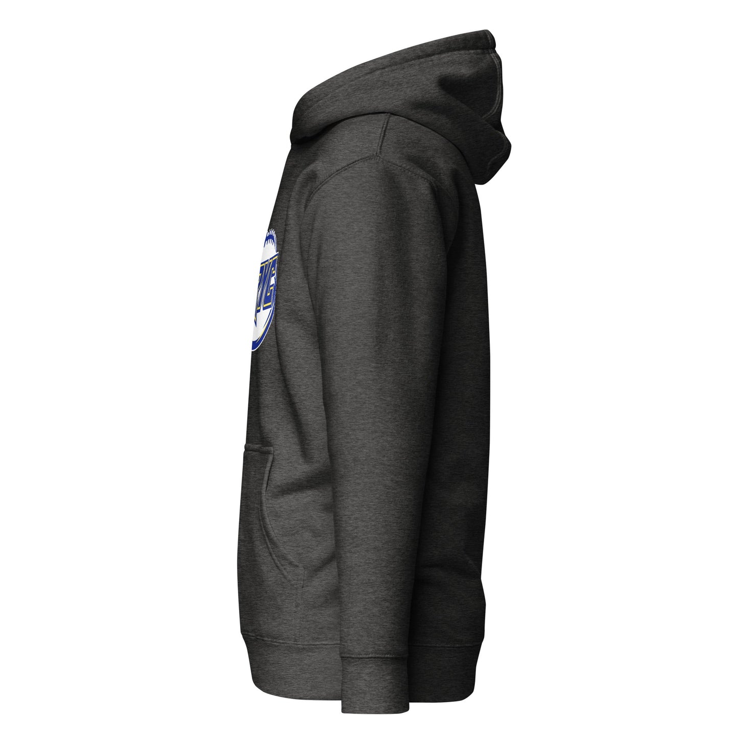 Performance | Hoodie | Braddock Road Football | Veloctiy Crest Logo