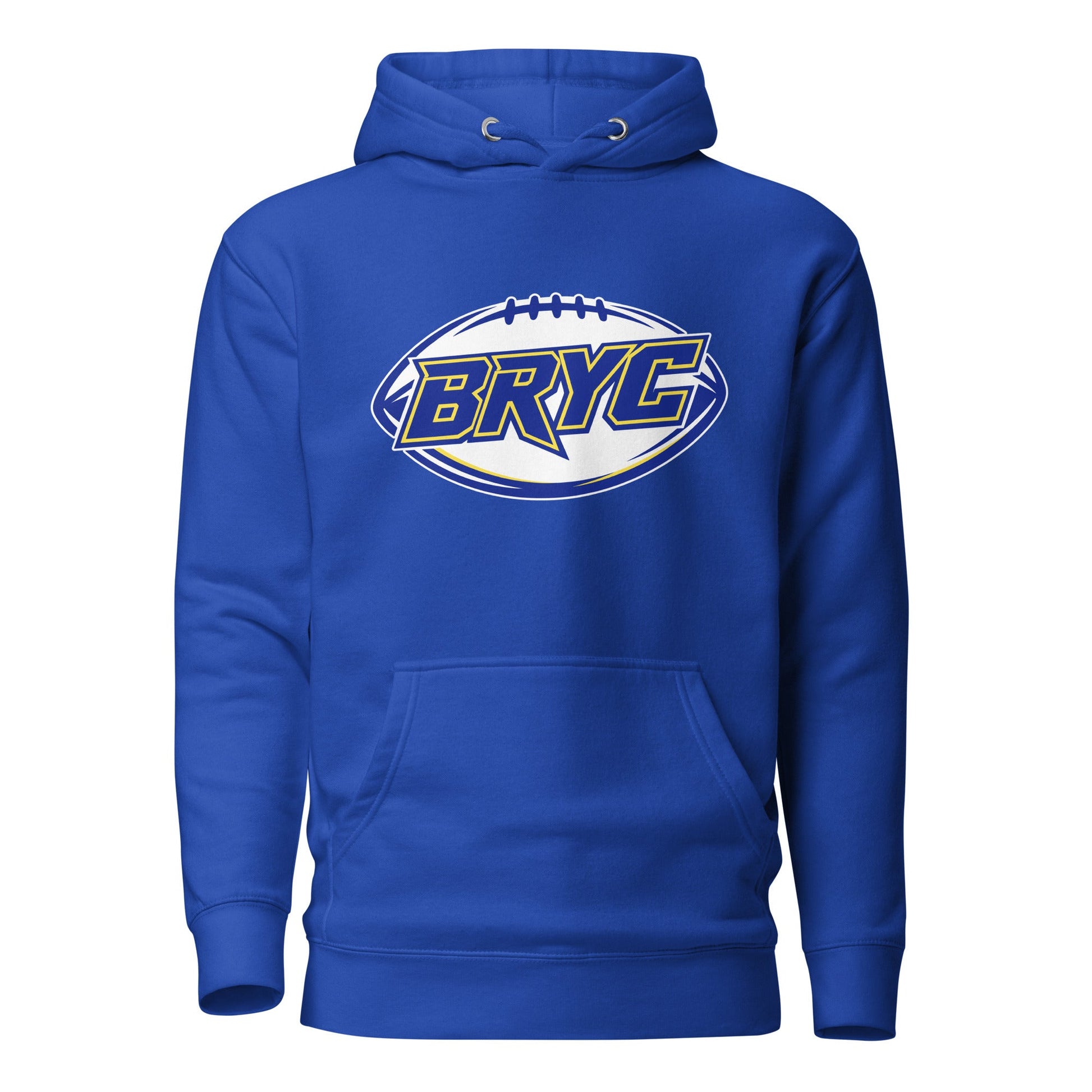 Performance | Hoodie | Braddock Road Football | Veloctiy Crest Logo