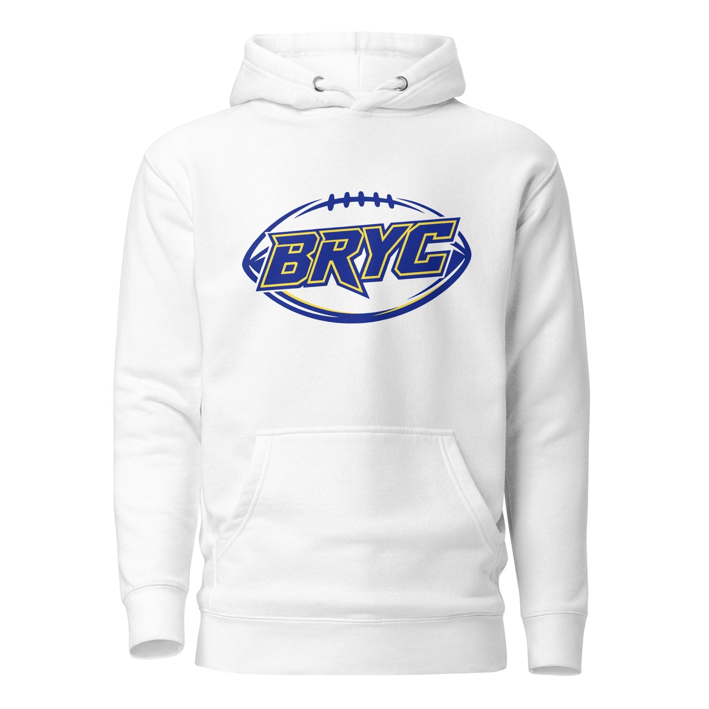 Performance | Hoodie | Braddock Road Football | Veloctiy Crest Logo