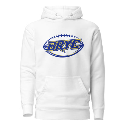Performance | Hoodie | Braddock Road Football | Veloctiy Crest Logo