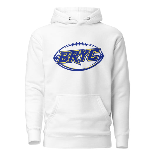 Performance | Hoodie | Braddock Road Football | Veloctiy Crest Logo
