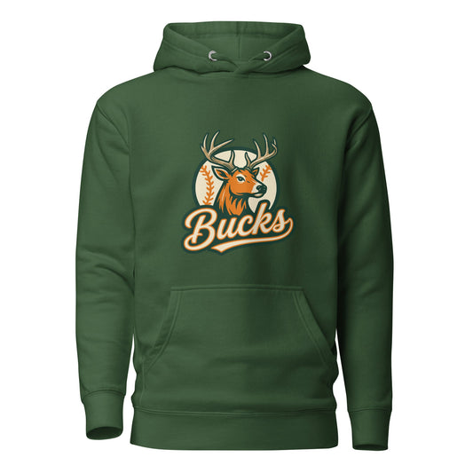 Performance | Hoodie | Brandon Bucks | Vanguard Athletics Logo