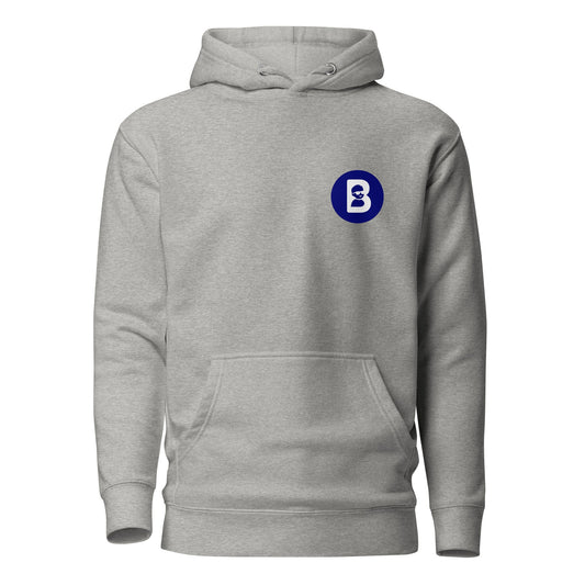 Performance | Hoodie | Brave Like Ben | Athletics Logo
