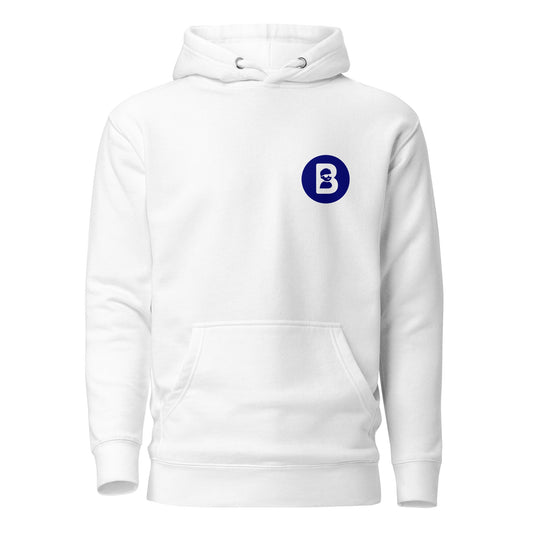 Performance | Hoodie | Brave Like Ben | Athletics Logo