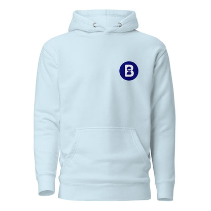 Performance | Hoodie | Brave Like Ben | Badge Logo