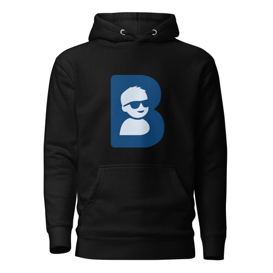 Performance | Hoodie | Brave Like Ben | Sphere Logo
