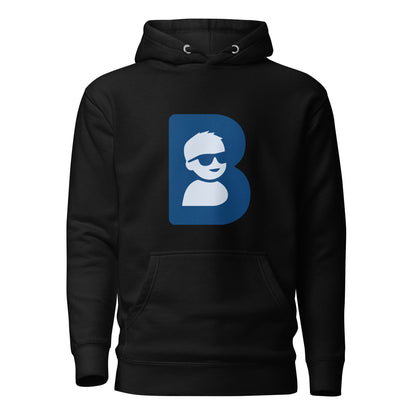 Performance | Hoodie | Brave Like Ben | Sphere Logo