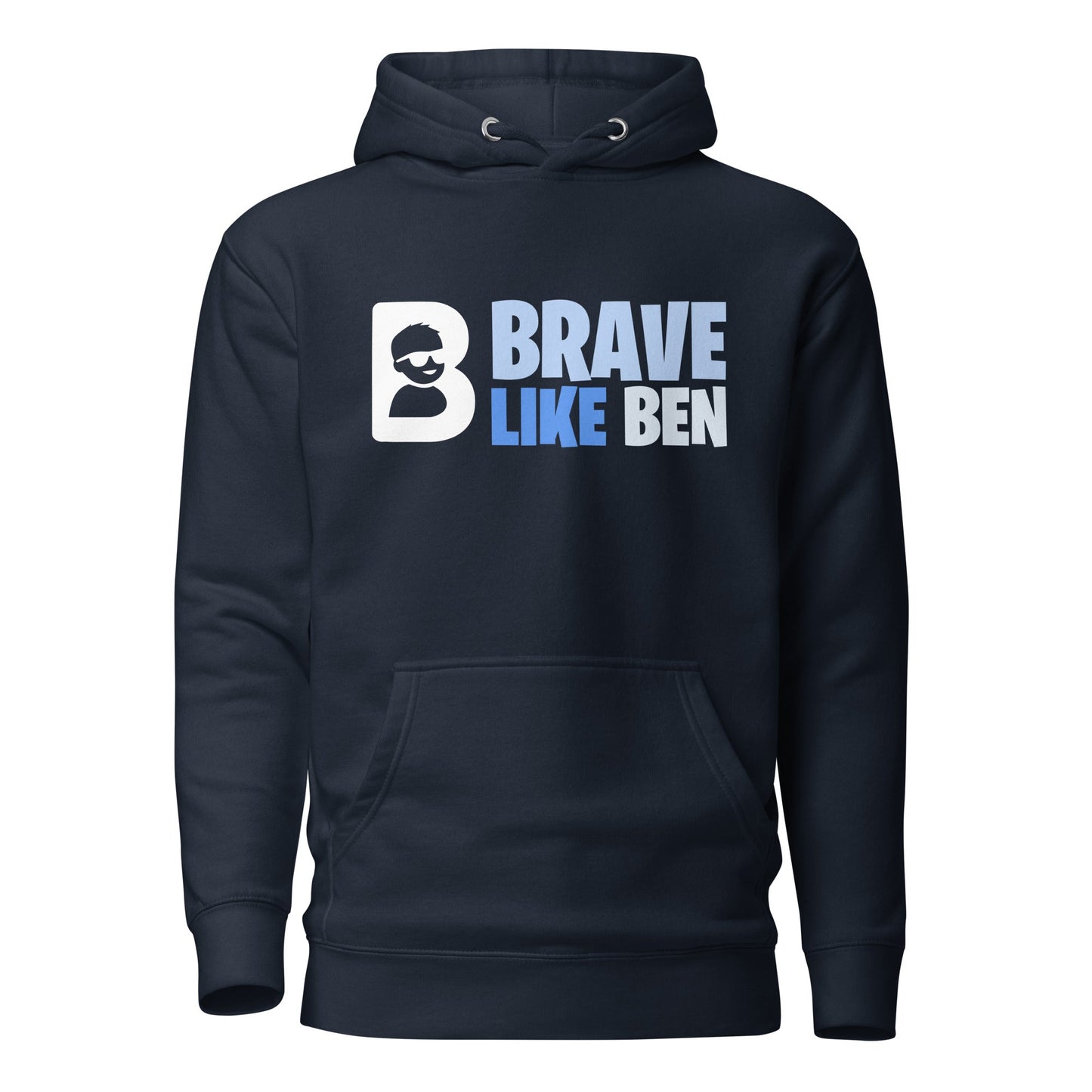 Performance | Hoodie | Brave Like Ben | Valor Logo