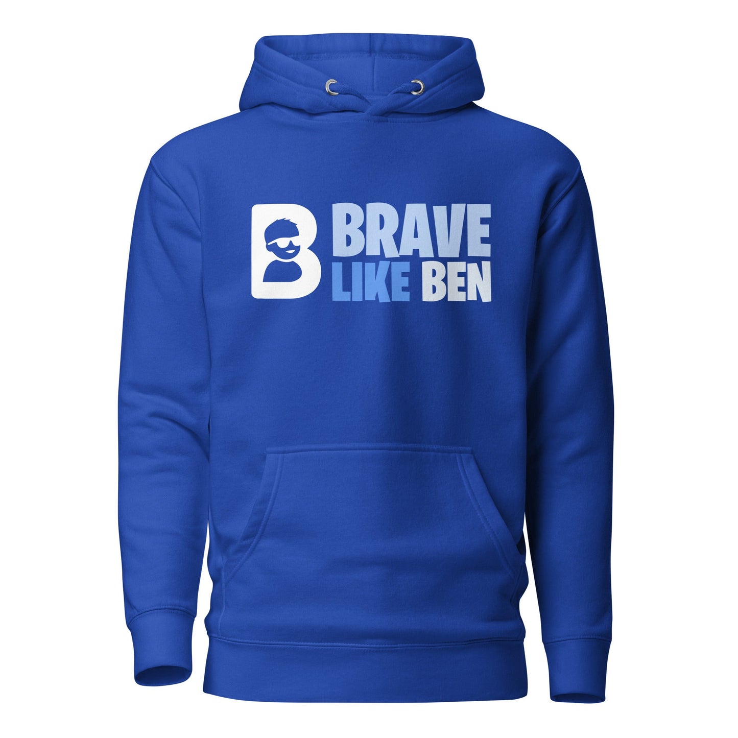 Performance | Hoodie | Brave Like Ben | Valor Logo