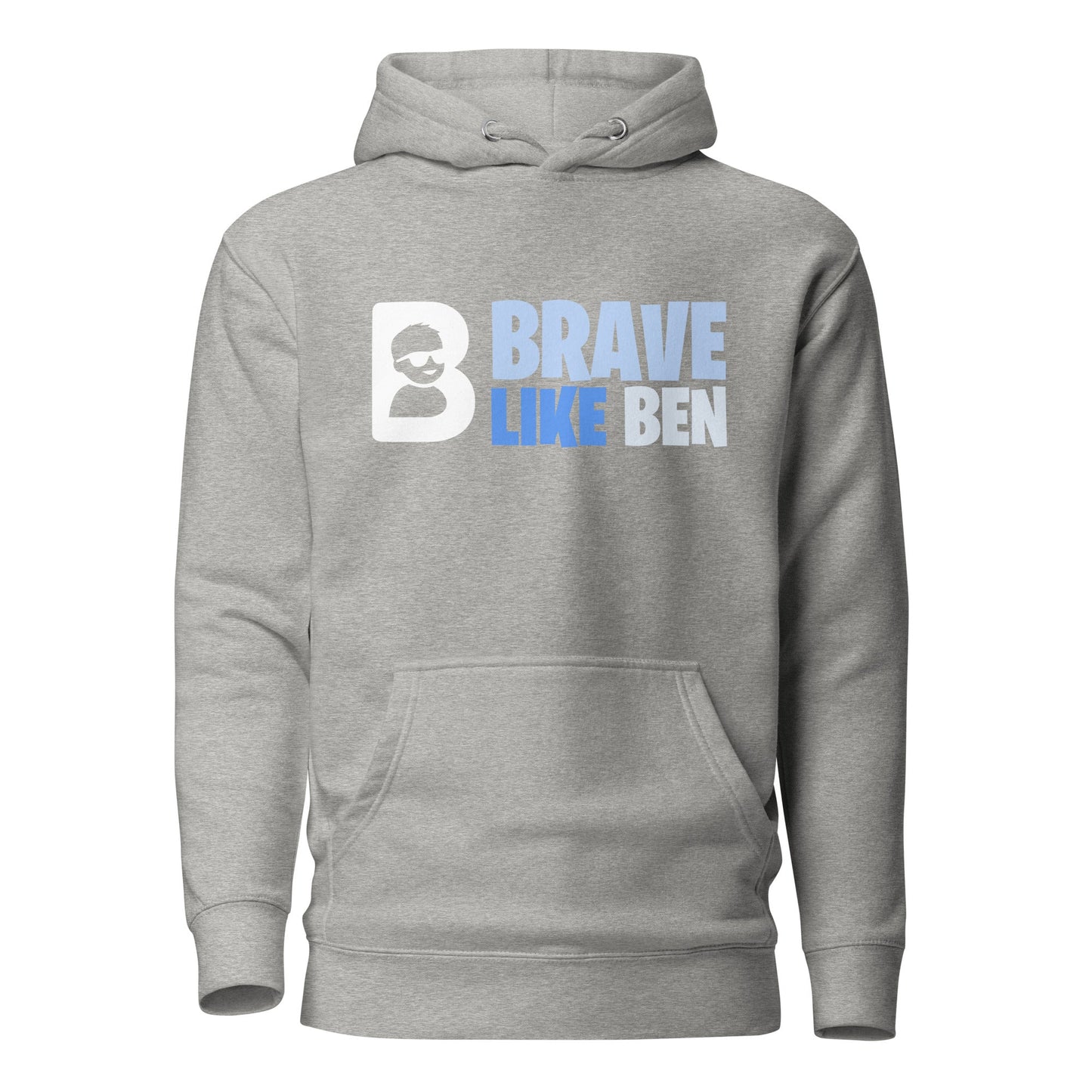 Performance | Hoodie | Brave Like Ben | Valor Logo