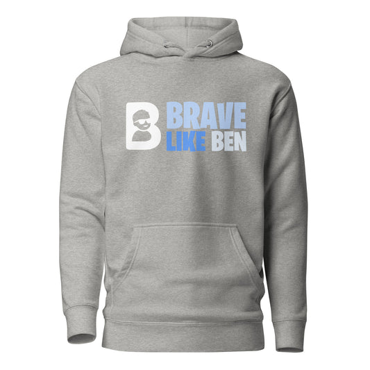 Performance | Hoodie | Brave Like Ben | Valor Logo