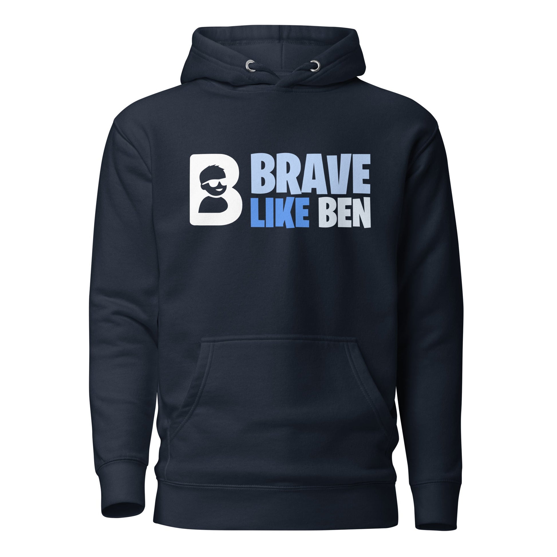 Performance | Hoodie | Brave Like Ben | Valor Logo