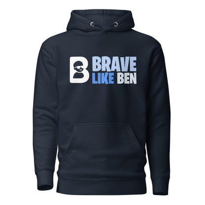 Performance | Hoodie | Brave Like Ben | Valor Logo