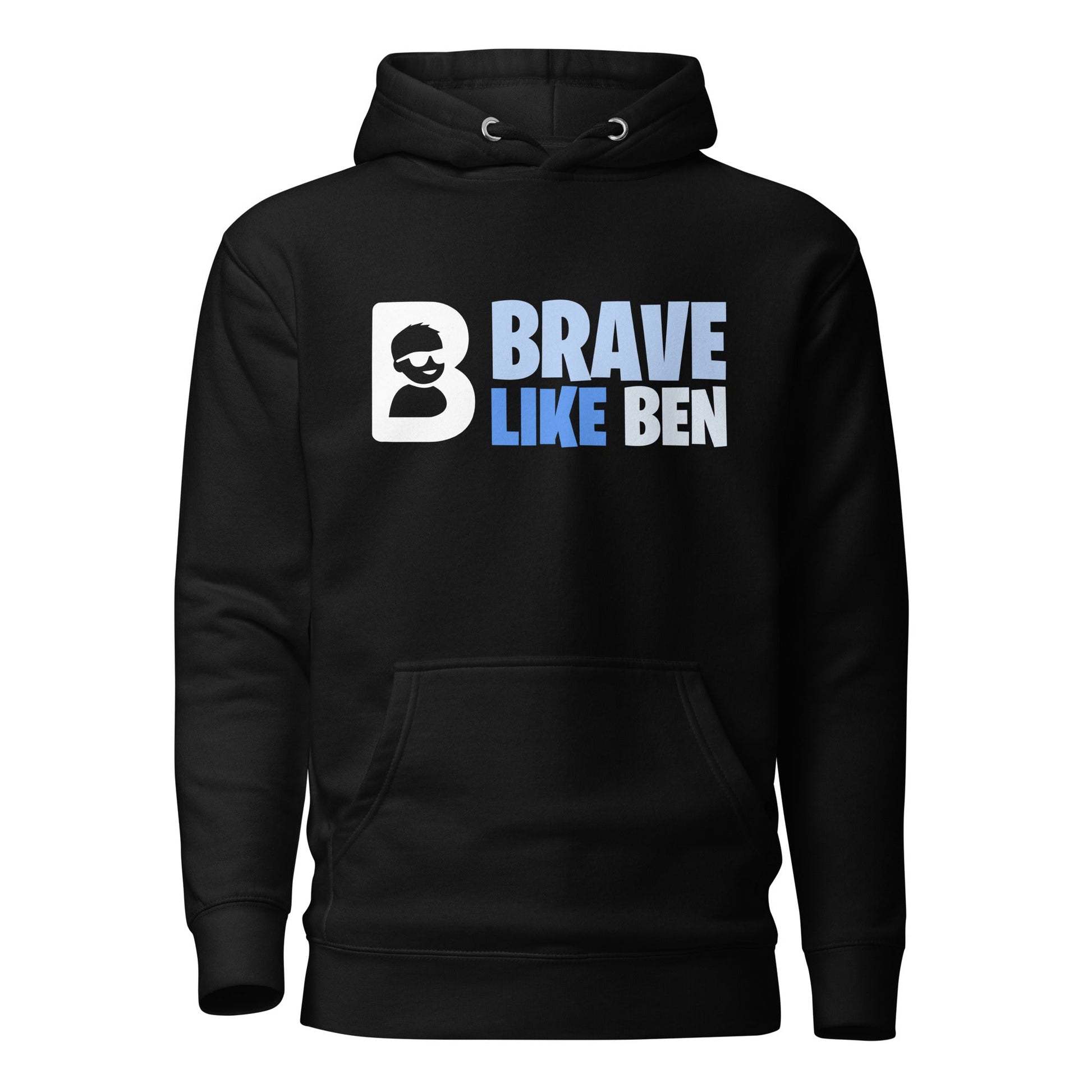 Performance | Hoodie | Brave Like Ben | Valor Logo