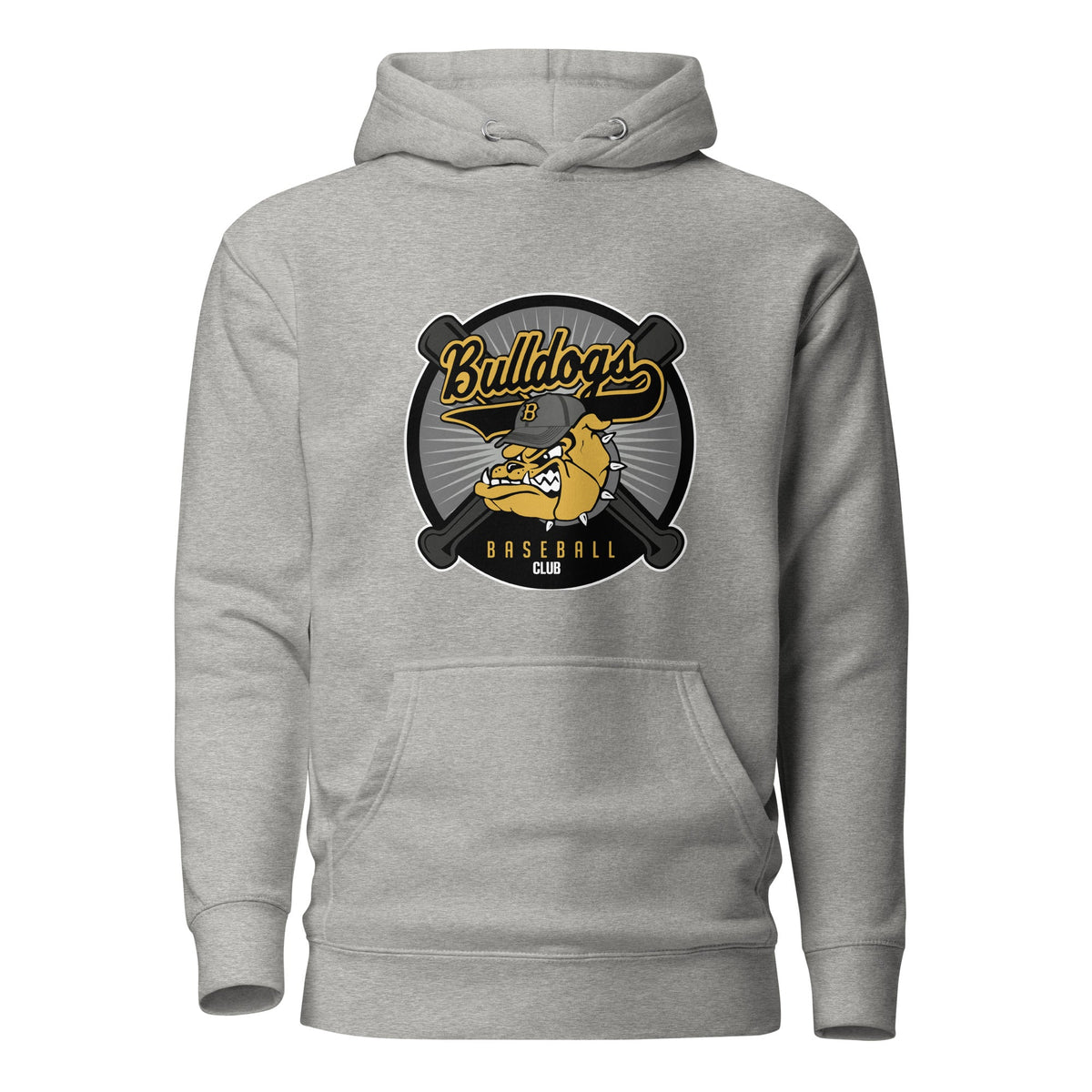 Performance | Hoodie | Bronx Bulldogs Baseball