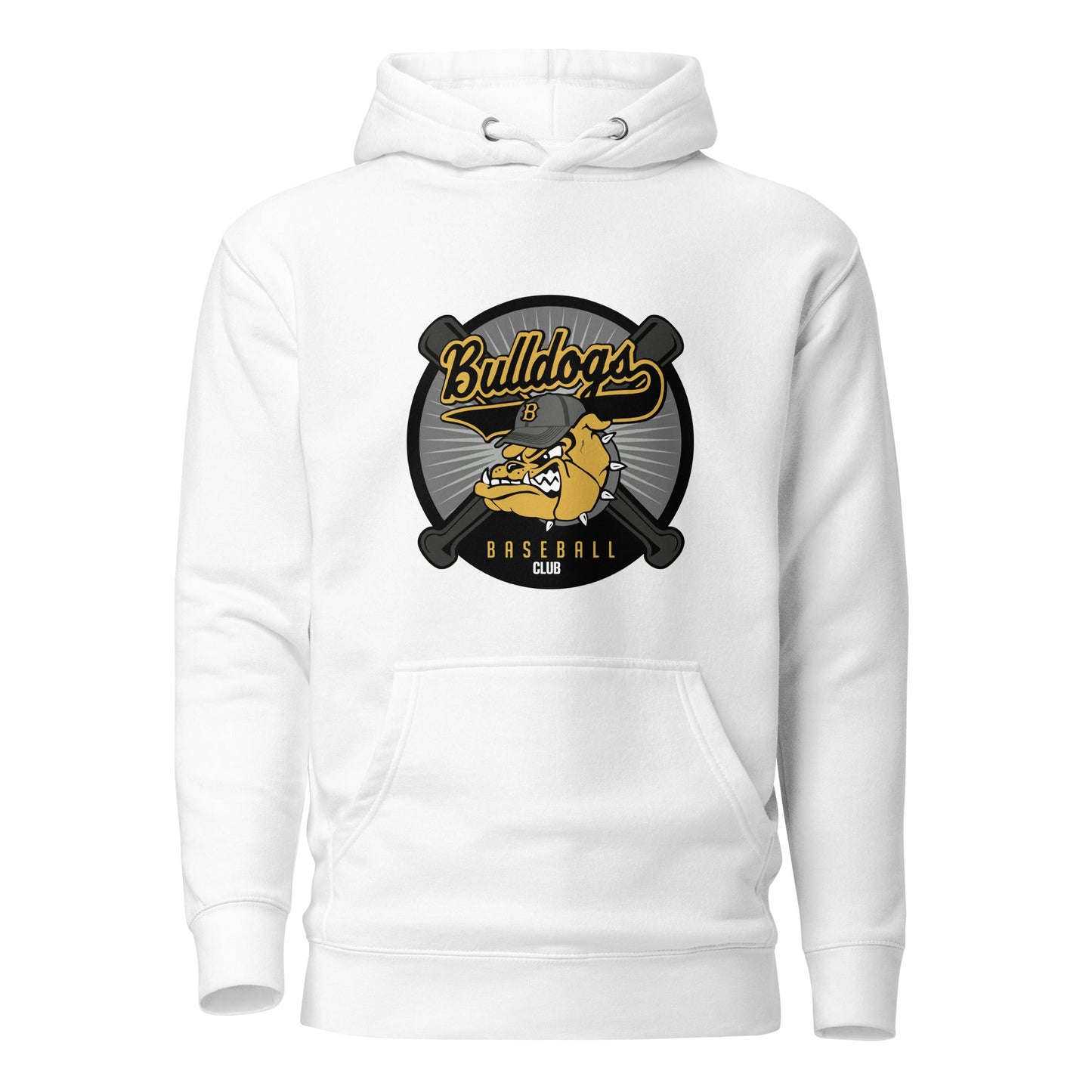 Performance | Hoodie | Bronx Bulldogs Baseball