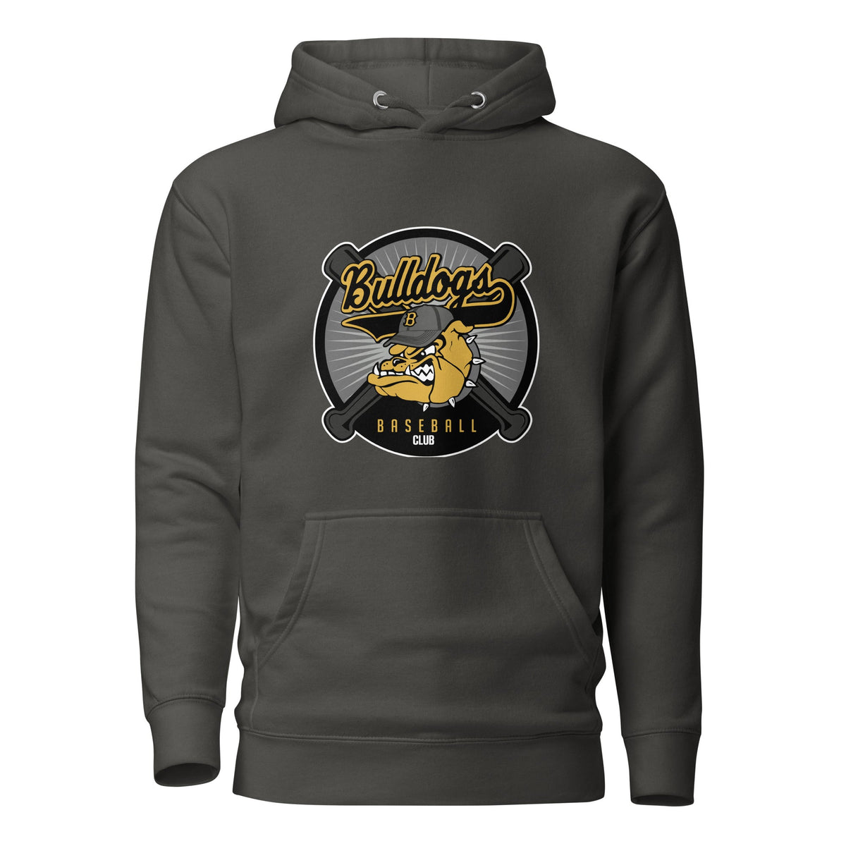 Performance | Hoodie | Bronx Bulldogs Baseball