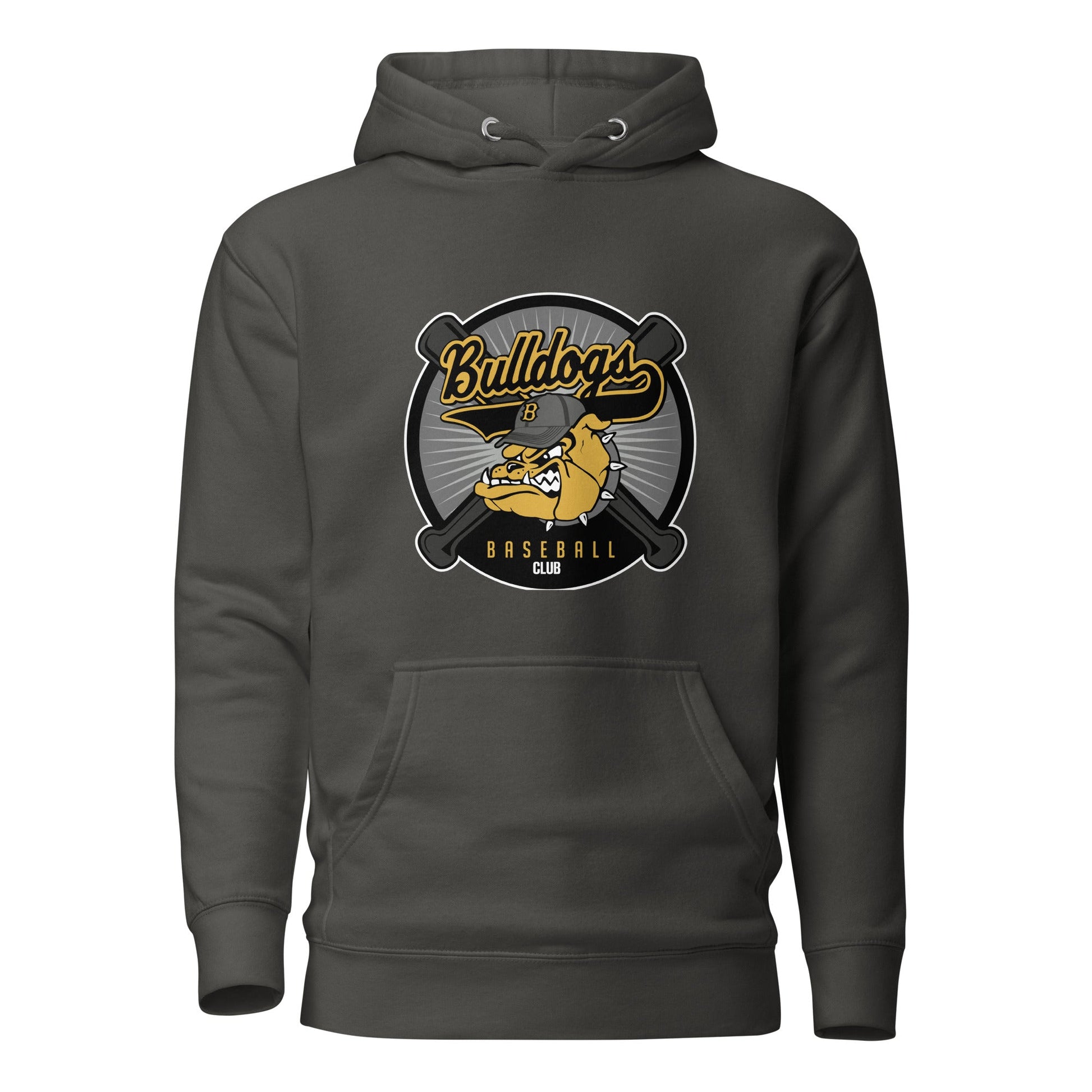 Performance | Hoodie | Bronx Bulldogs Baseball