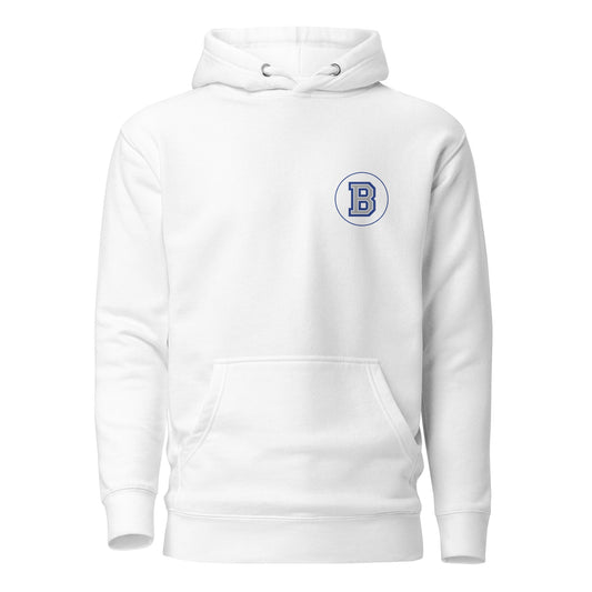 Performance | Hoodie | Bronxville | Badge Logo