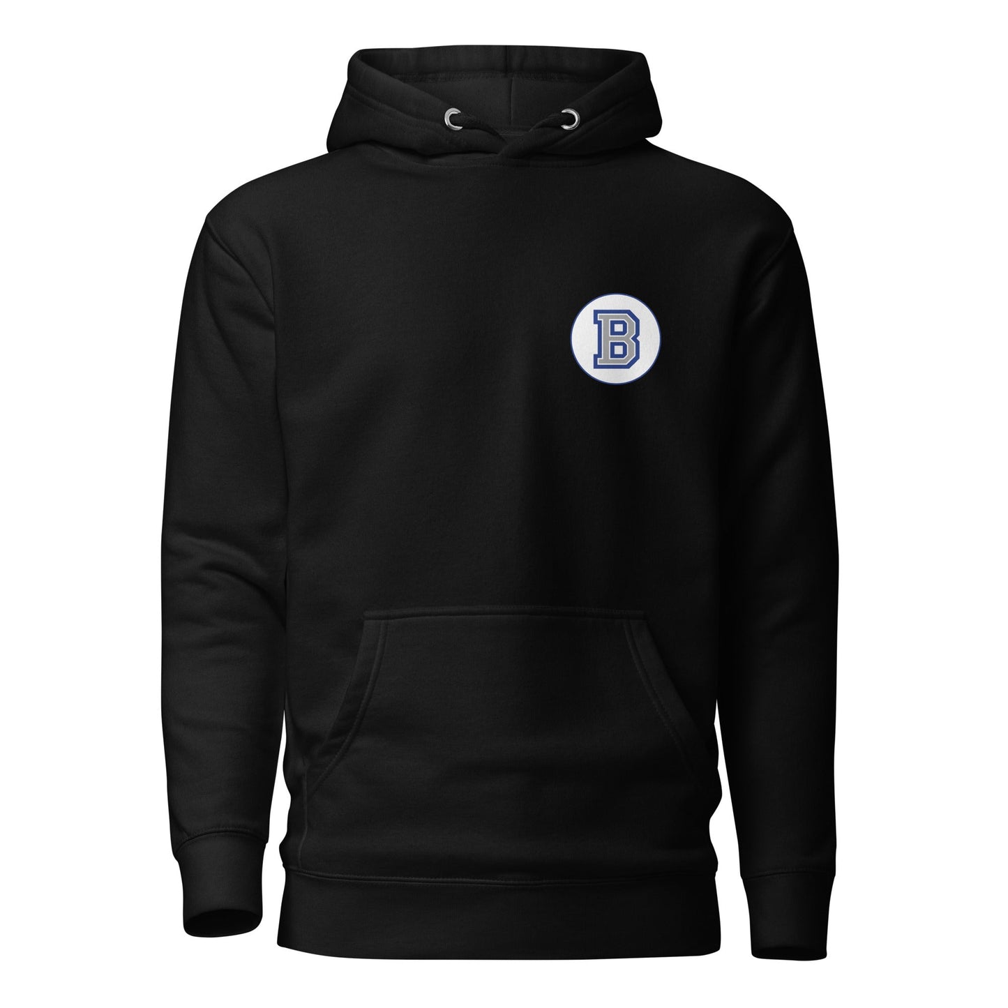 Performance | Hoodie | Bronxville | Badge Logo