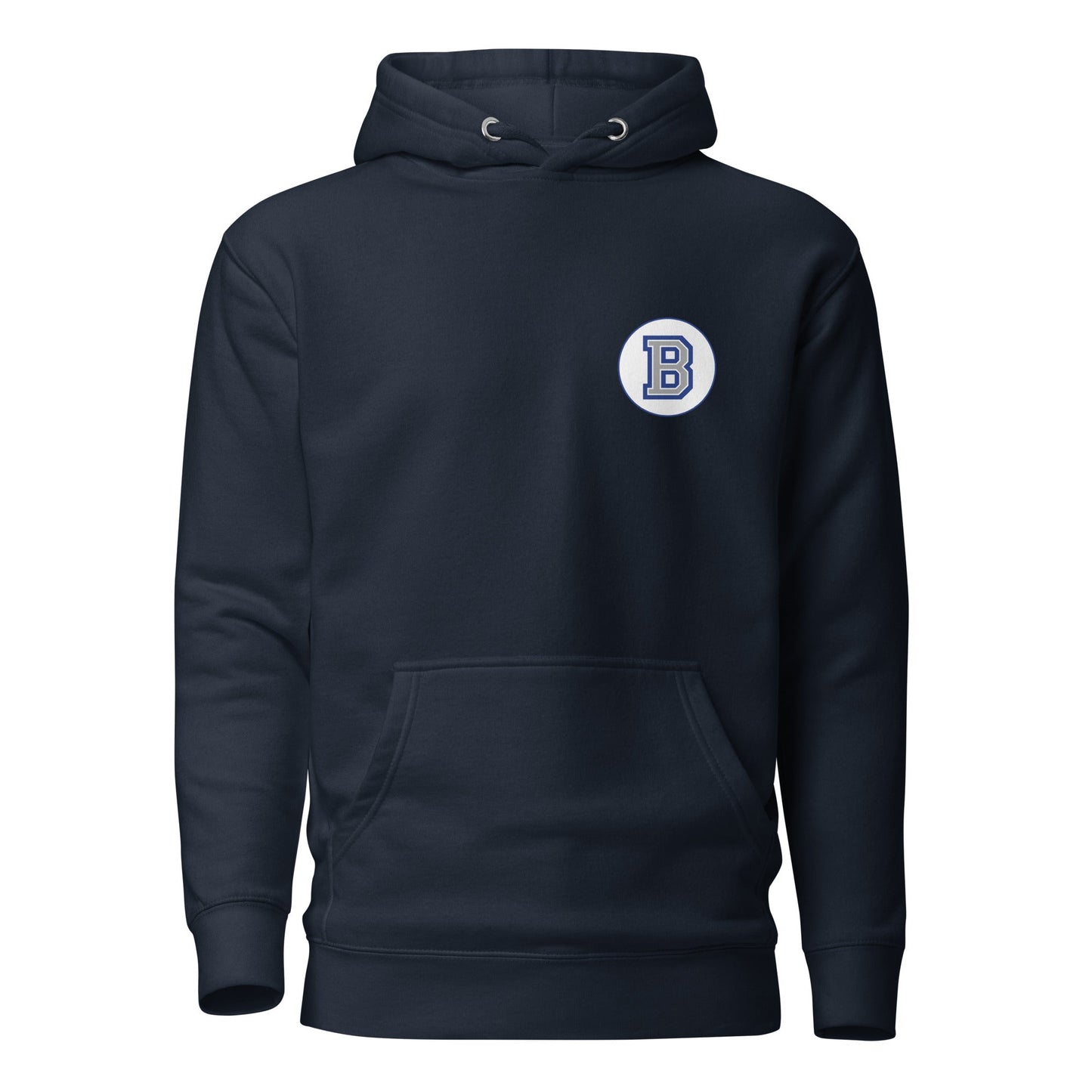 Performance | Hoodie | Bronxville | Badge Logo