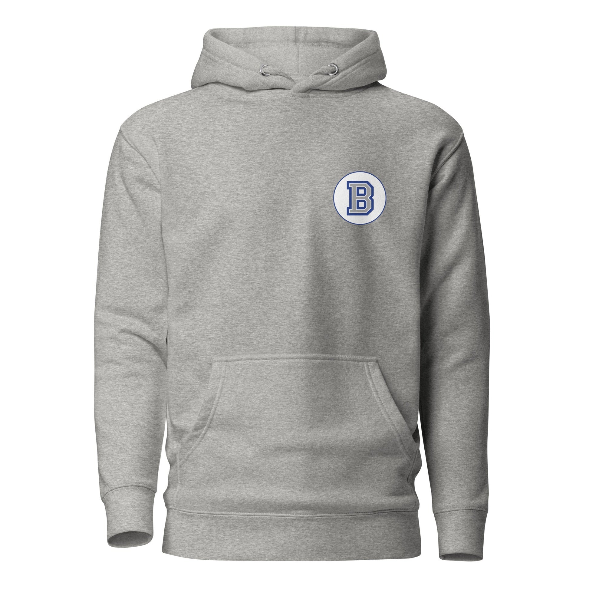 Performance | Hoodie | Bronxville | Badge Logo