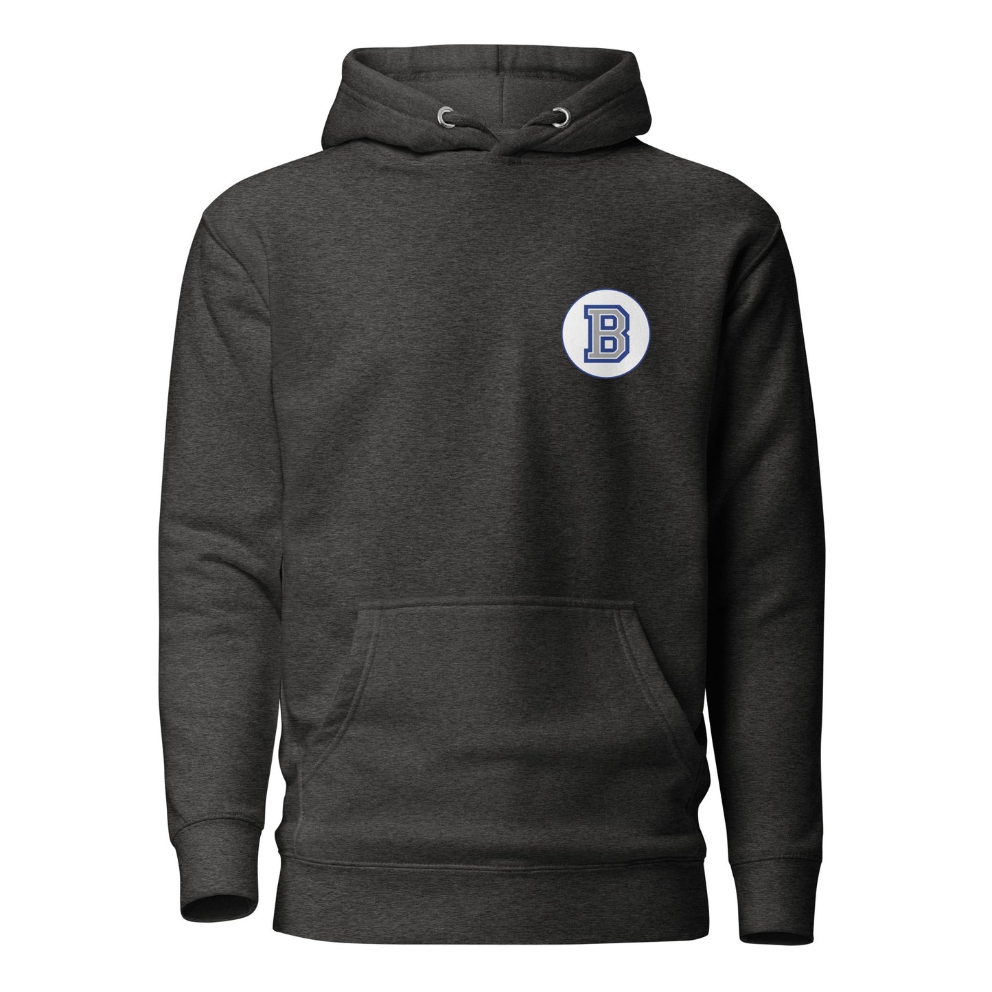 Performance | Hoodie | Bronxville | Badge Logo