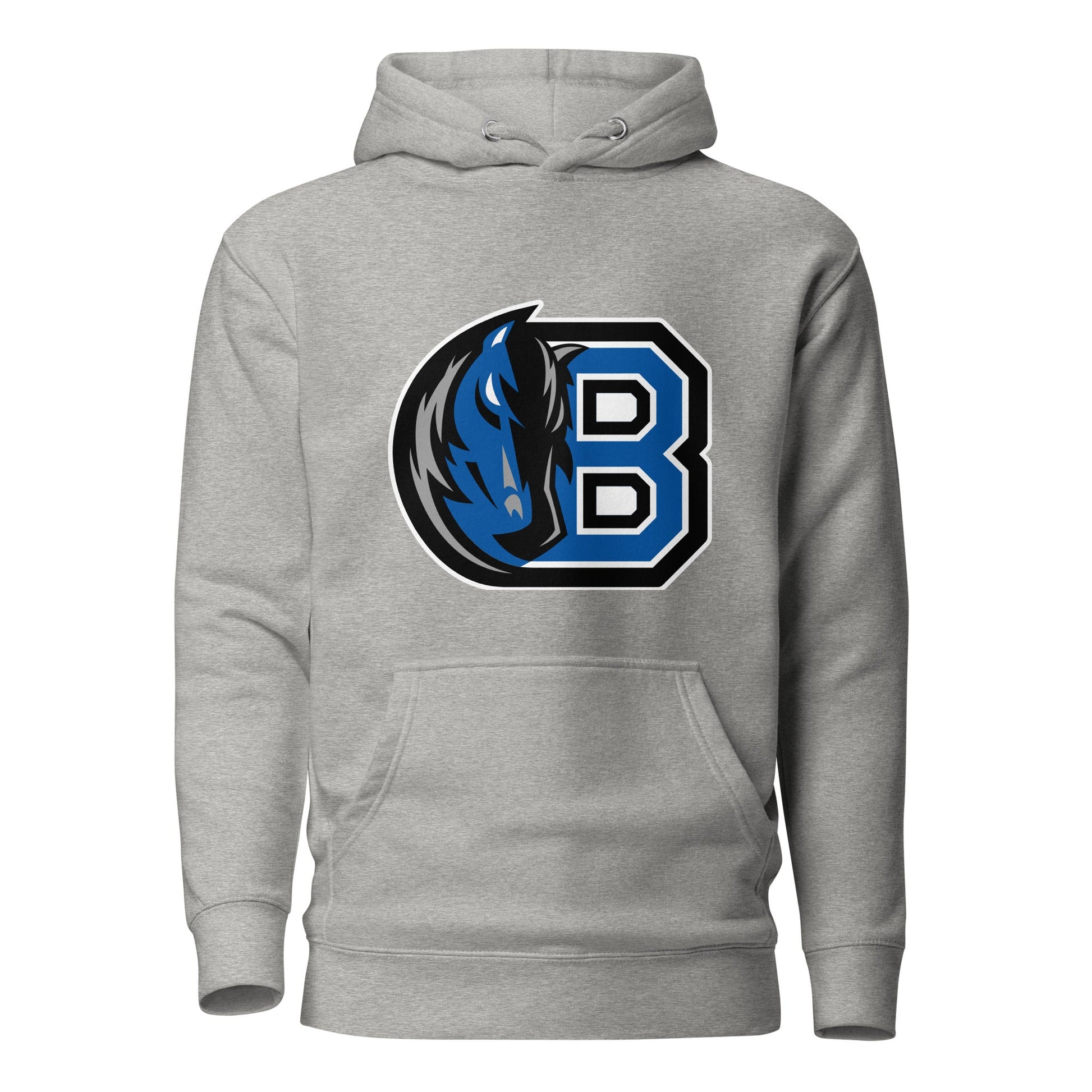 Performance | Hoodie | Bronxville | Crest Logo