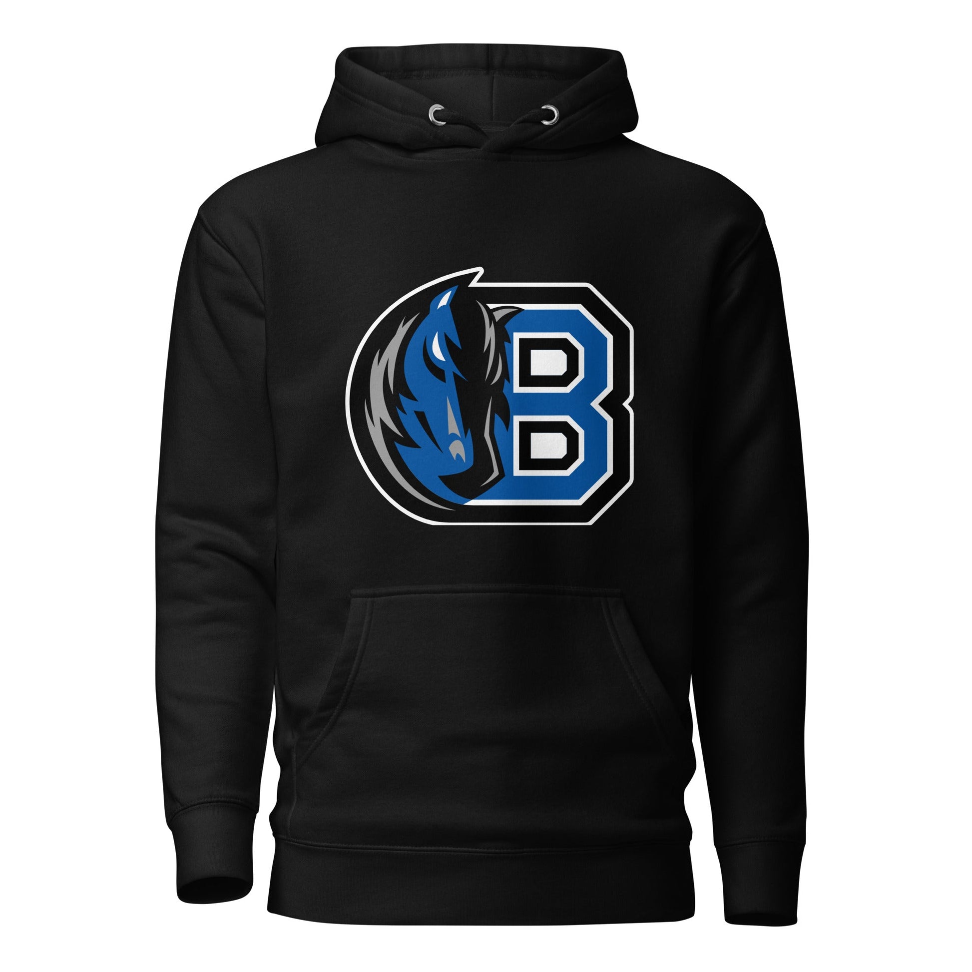 Performance | Hoodie | Bronxville | Crest Logo