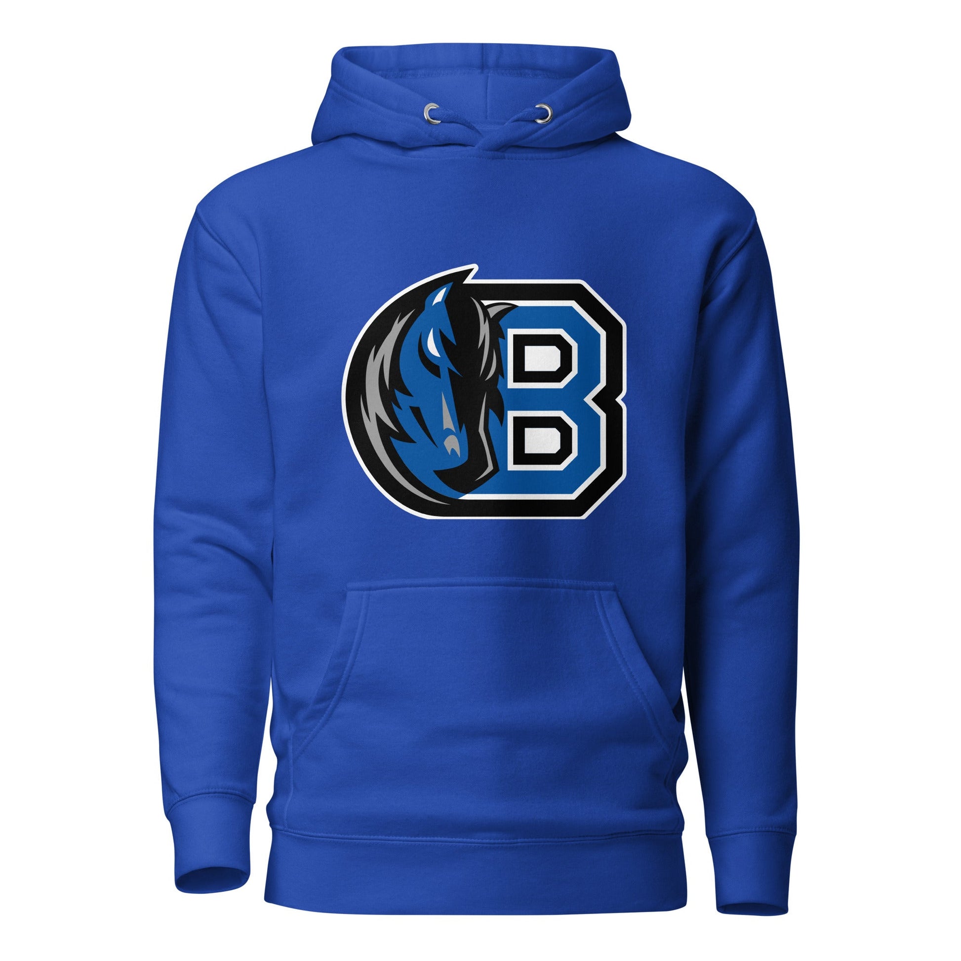 Performance | Hoodie | Bronxville | Crest Logo