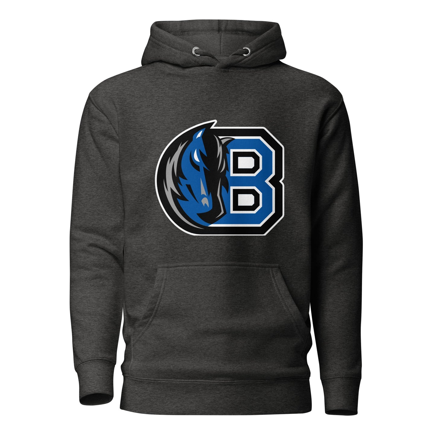 Performance | Hoodie | Bronxville | Crest Logo