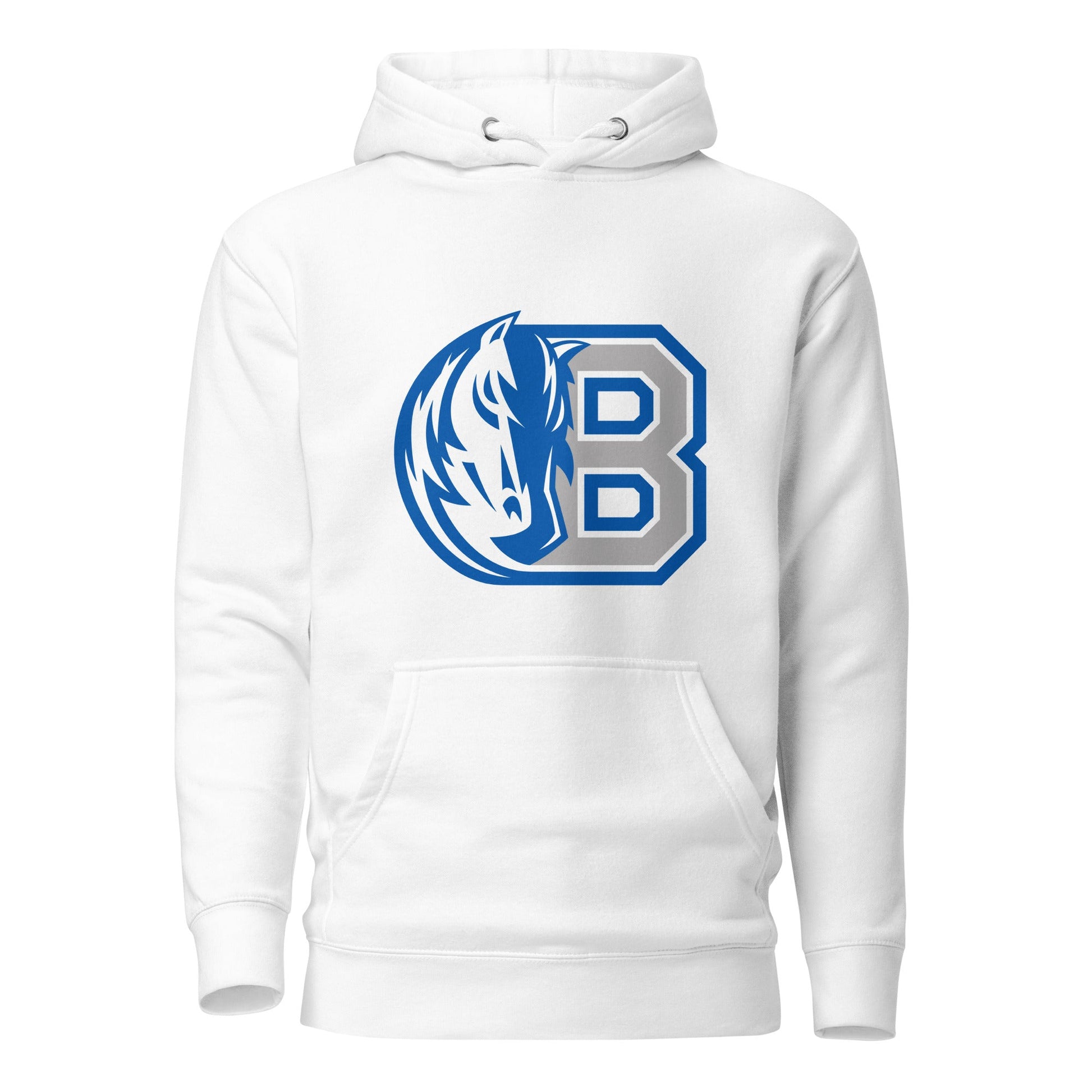 Performance | Hoodie | Bronxville | Emblem Logo