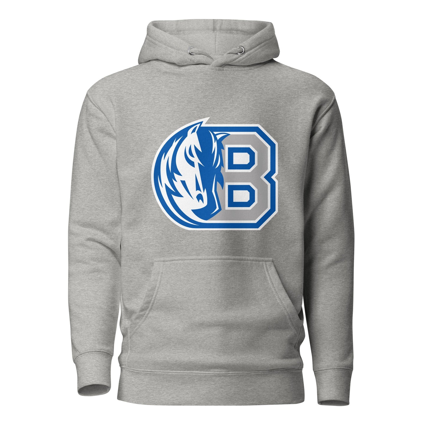 Performance | Hoodie | Bronxville | Emblem Logo