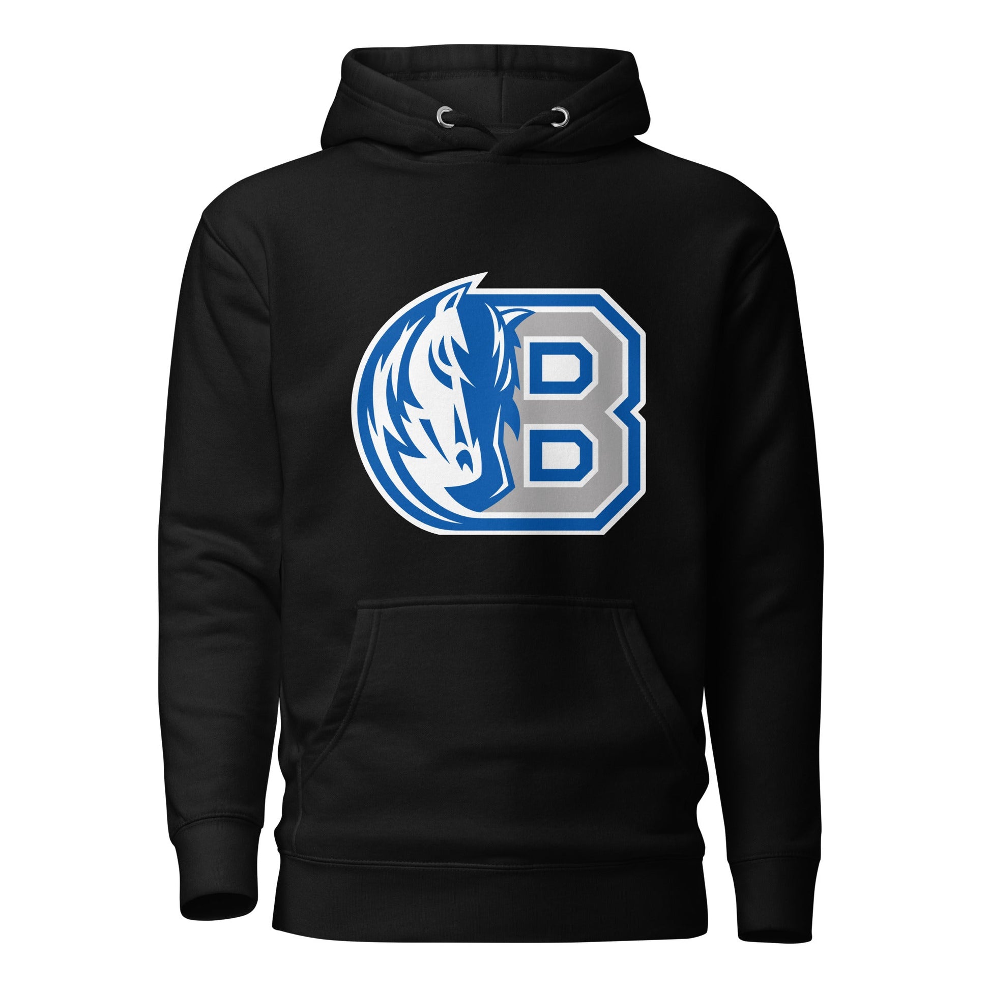 Performance | Hoodie | Bronxville | Emblem Logo