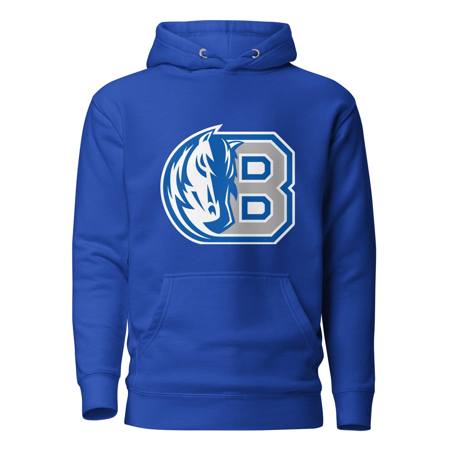 Performance | Hoodie | Bronxville | Emblem Logo