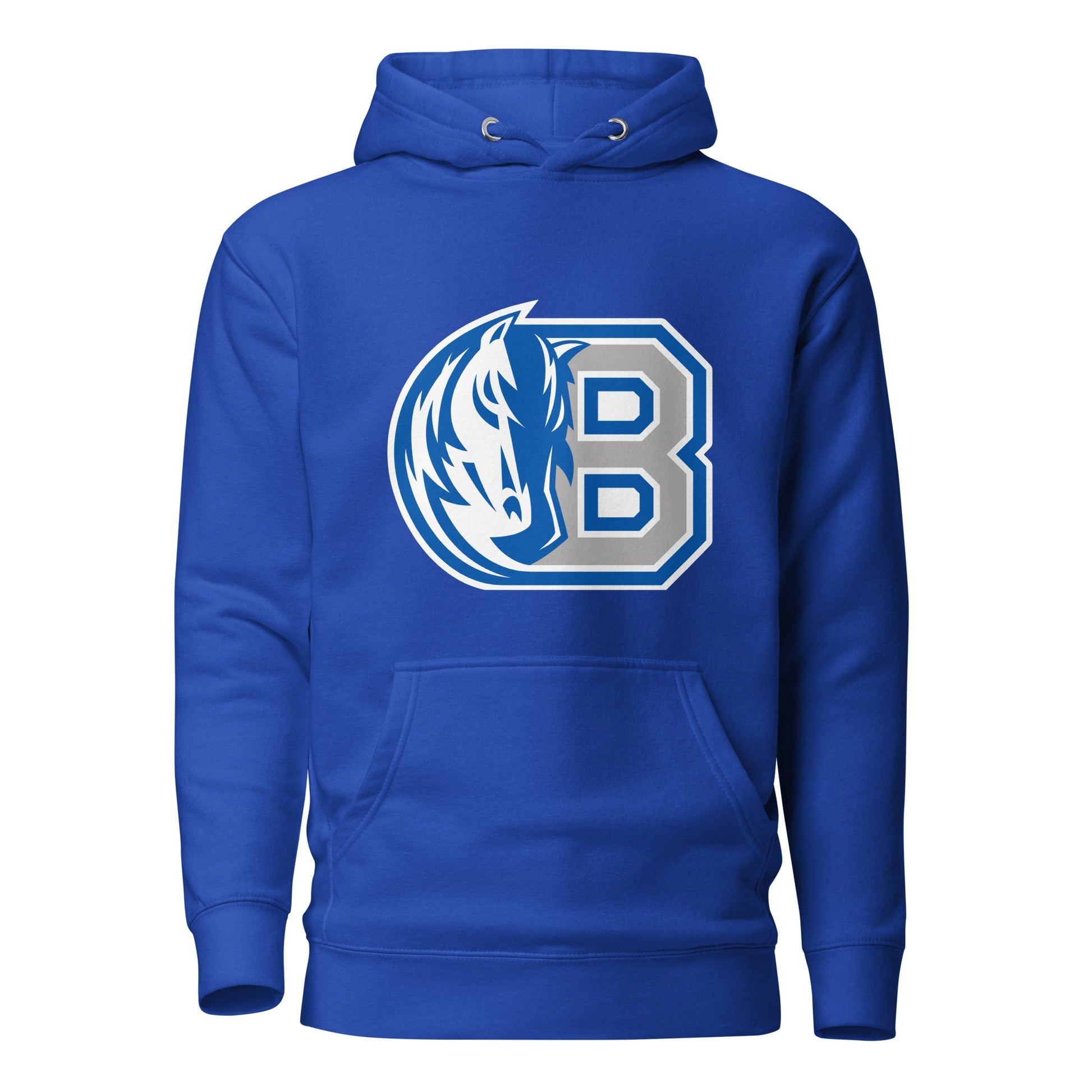 Performance | Hoodie | Bronxville | Emblem Logo
